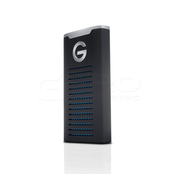 G-Technology G-DRIVE Mobile SSD Supply