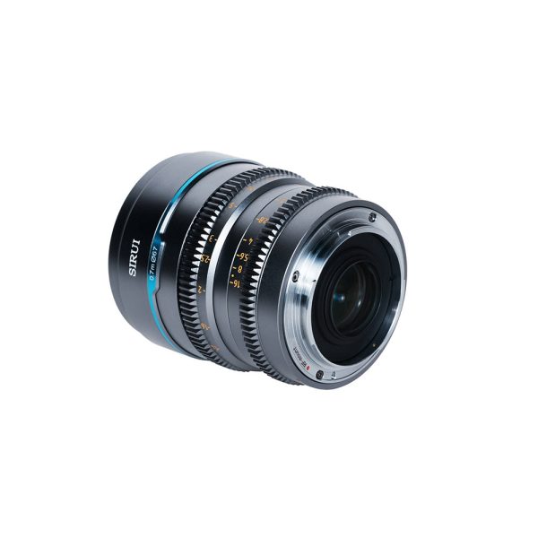 SIRUI Night Walker 75mm T1.2 S35 Cine Lens For Discount