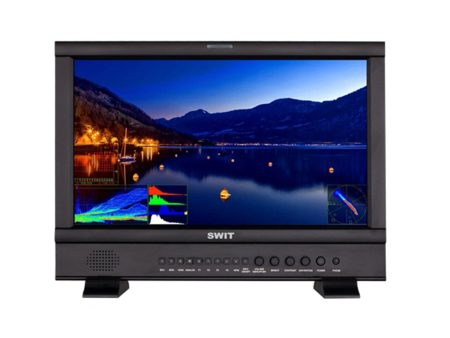 SWIT 17.3-inch Full HD Waveform Studio LCD Monitor Sale