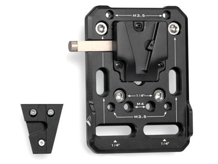 TiLTA Mini V-Mount Battery Plate Discount