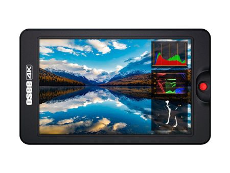 OSEE G7 7inch 3000nits HDR HDMI&SDI 4K On-camera Monitor Supply