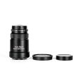 AstrHori 25mm F2.8 2X-5X Ultra Macro Lens Supply