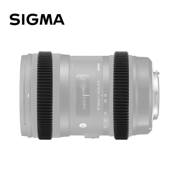 CineGearPro Seamless Lens Gear 0.8m For Sigma Zoom Lens on Sale