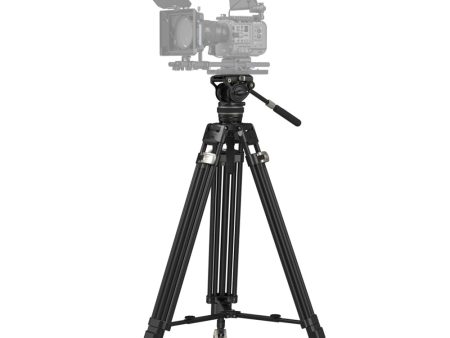 Smallrig 3989 FreeBlazer Heavy-Duty Carbon Fiber Tripod Kit Online Hot Sale