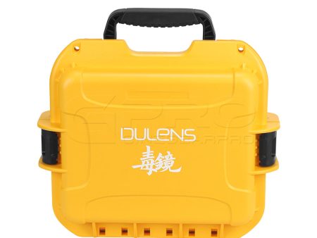 DULENS 4-Lens Hard Case For APO Mini Prime Lens EF Mount Hot on Sale