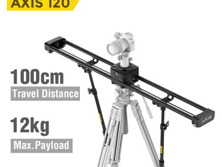 ZEAPON AXIS 120 Multi-Axis Motorised Slider For Sale