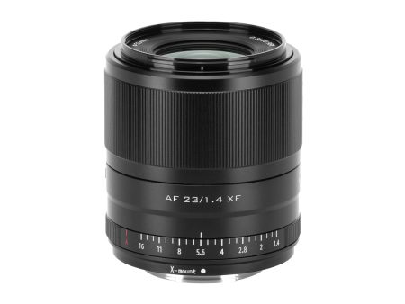 Viltrox AF 23mm F1.4 APS-C Lens For Fujifilm X-Mount Discount