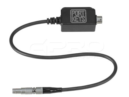 Portkeys DSMC2 CTRL Control Cable For RED HELIUM 8K Camera For Cheap