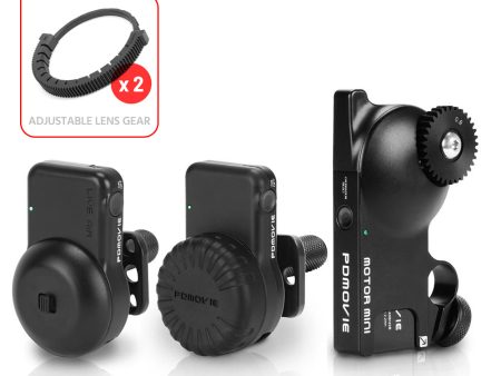 PDMOVIE Live Air 2 Wireless Lens Control System Sale