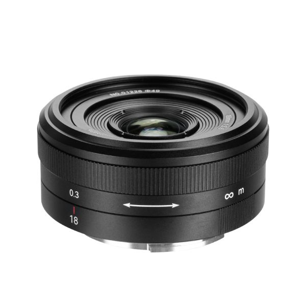 7Artisans 18mm F5.6 Lens Sale