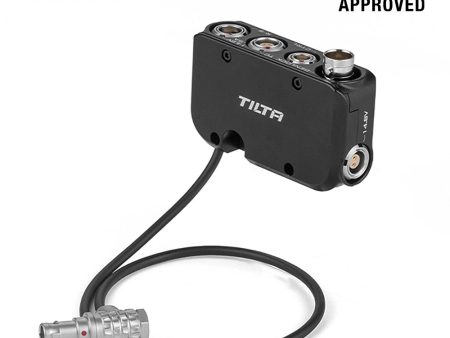 TiLTA ESR-T08-IOM Advanced I O Module for RED V-RAPTOR Hot on Sale