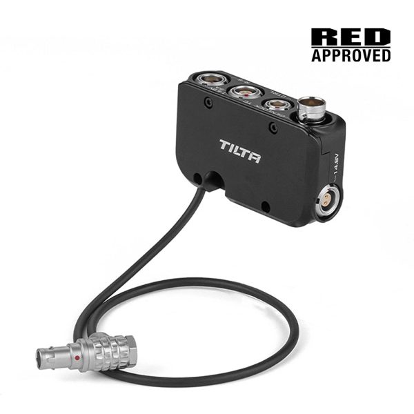 TiLTA ESR-T08-IOM Advanced I O Module for RED V-RAPTOR Hot on Sale