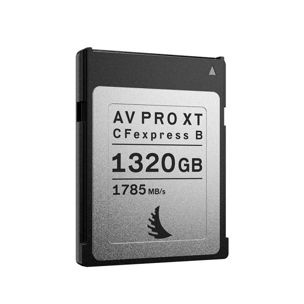 Angelbird 330GB AV Pro XT MK2 CFexpress 2.0 Type B Memory Card Supply