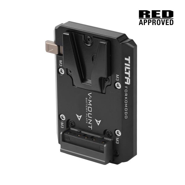 TiLTA Mini V-Mount Battery Plate for Advanced Power Distribution Module for RED KOMODO® Supply