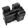 Rolux RL-4KS 4 channel V-Mount battery charger Online now