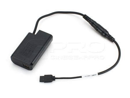 CGPro Panasonic S1H Dummy Battery For DJI Ronin-S Online now