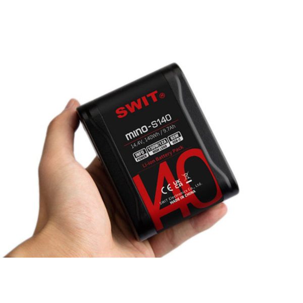 SWIT 140Wh Pocket V-mount Battery Pack Sale