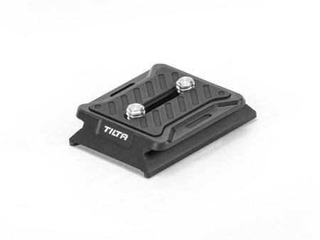 Tilta ARCA Manfrotto Dual Quick Release Plate – Black Hot on Sale