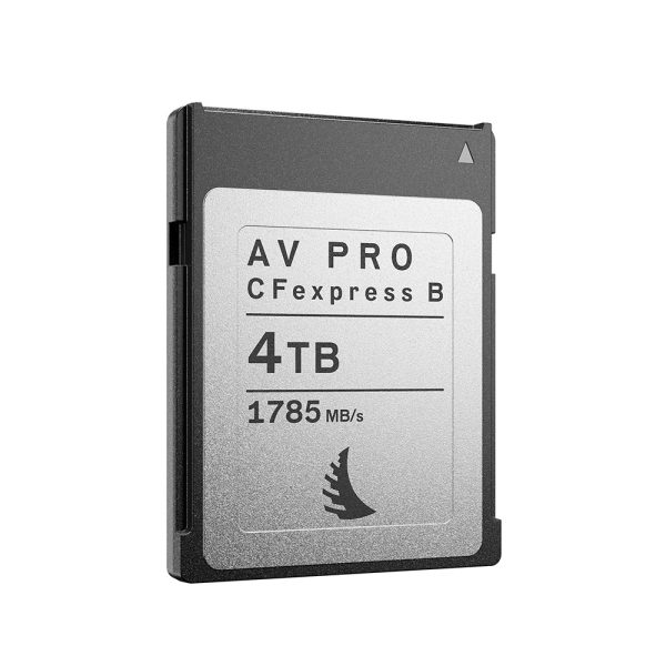 Angelbird 1TB AV Pro MK2 CFexpress 2.0 Type B Memory Card Hot on Sale