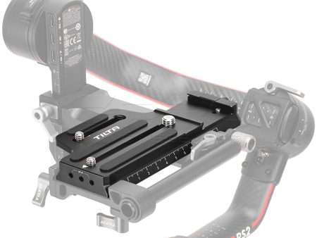 TiLTA TGA-MEP Manfrotto Quick Release Adapter Baseplate For DJI RS2   RSC2   RS3   RS3 Pro   RS4 Pro   RS4 Online Hot Sale