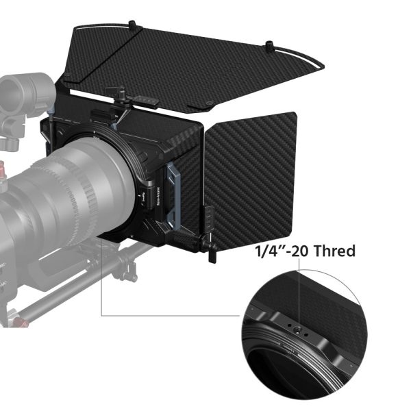 SmallRig 3641 Multifunctional Modular Matte Box (Φ114mm) Online Sale