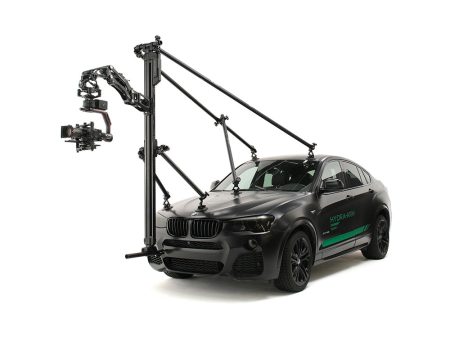 TiLTA Hydra Arm Motorized Slider Car Mounting System Online Sale