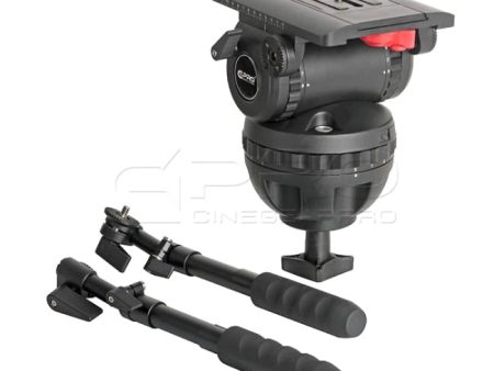 CGPro Prime 11 Tripod Fluid Head Online