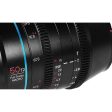 SIRUI Jupiter 50mm T2 Full Frame Macro Cine Lens (PL EF Mount) For Cheap