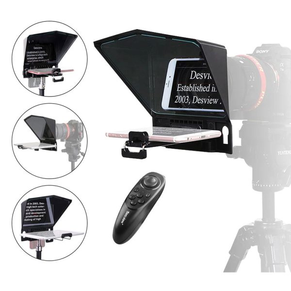 Desview T2 Broadcast Teleprompter Sale