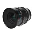 SIRUI Jupiter 35mm T2 Full Frame Macro Cine Lens (PL EF Mount) Discount