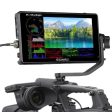 FEELWORLD LUT6S 6  2600nits HDR 3D LUT Touch Screen Camera Field Monitor 3G-SDI 4K HDMI Input Output Cheap