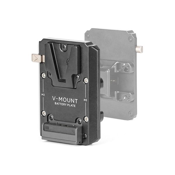 TiLTA TGA-DHB-V V-Mount Battery Plate for Dual Handle Power Supply Bracket For Discount