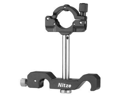 Nitze N04E2 15mm LWS Lens Support for Laowa 24mm T14 2x PeriProbe Lens Online now