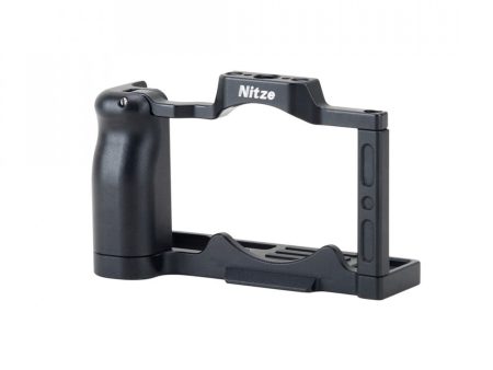 Nitze Camera Cage for Sony ZV-1 - T-S01A Supply