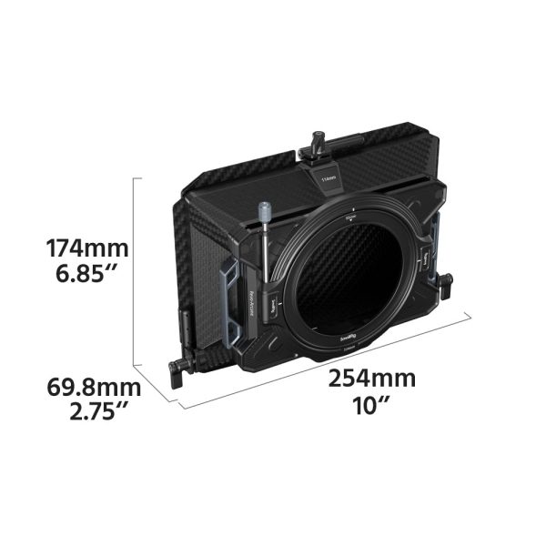 SmallRig 3641 Multifunctional Modular Matte Box (Φ114mm) Online Sale