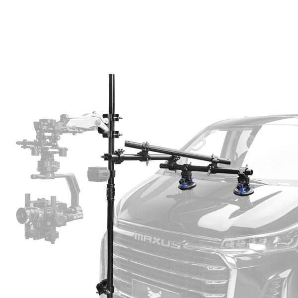 Movmax 45mm Car Mounting System Pro Kit Supply