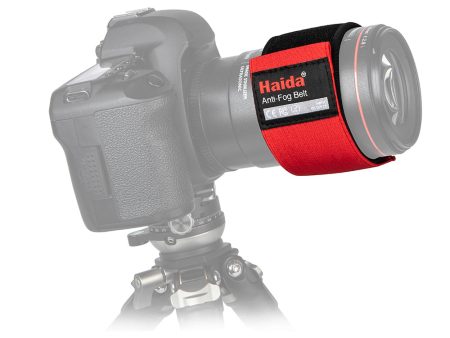 Haida Anti-Fog Belt For Camera lens Hot on Sale