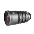 Laowa Ranger 17-50mm T2.9 S35 Compact Cine Zoom Lens Sale