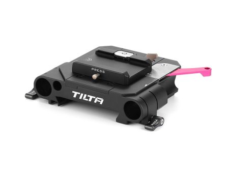 TiLTA 19mm Studio Baseplate Type I – Black Hot on Sale