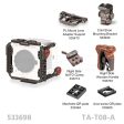 TiLTA TA-T08 RED Komodo Cage Rig System (Tactical Gray) Supply