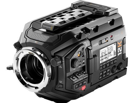 Blackmagic Design URSA Mini Pro 12K with OLPF Fashion