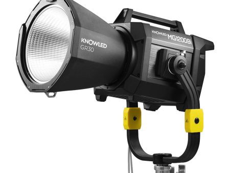 Godox MG1200Bi KNOWLED Bi-color LED Light 1400W Online now