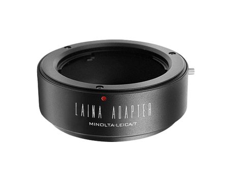 CGPRO MINOLTA LENS Adapter on Sale