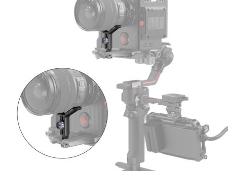 SmallRig 2850 Extended Lens Support for DJI RS 2 Online Sale