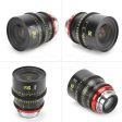 MEIKE FF-Prime 50mm T2.1 Full Frame Cine Lens on Sale