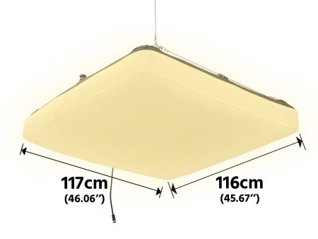 APARO RADI 44Bi SE 420W Bi-colour LED Air Balloon Light 4x4ft For Cheap